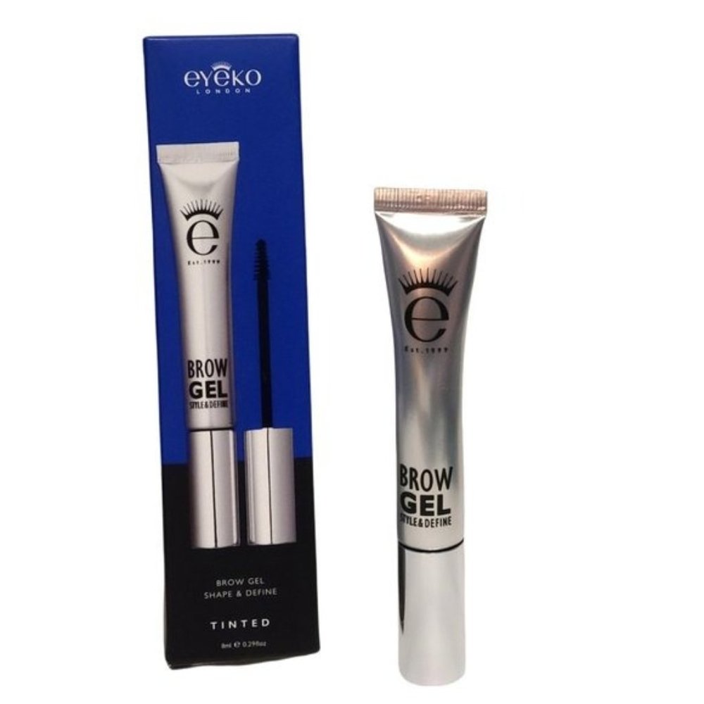 Eyeko Brow Gel Tinted Shape‎ & Define Full Size New in Box